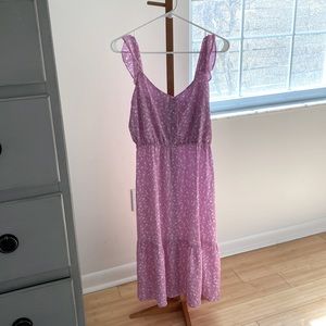 BB Dakota midi dress! So cute. S